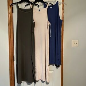 Old Navy dresses xl